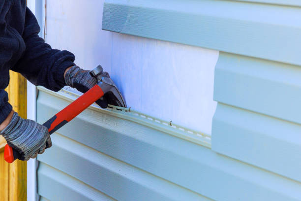 Reliable Siding Repair contractor in Mill Creek, PA by Squared Siding